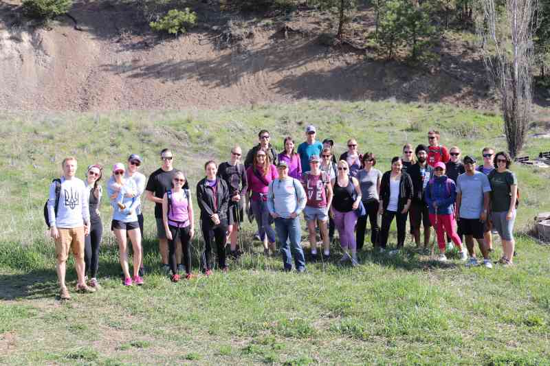 Knox: Grainger Summit Loop