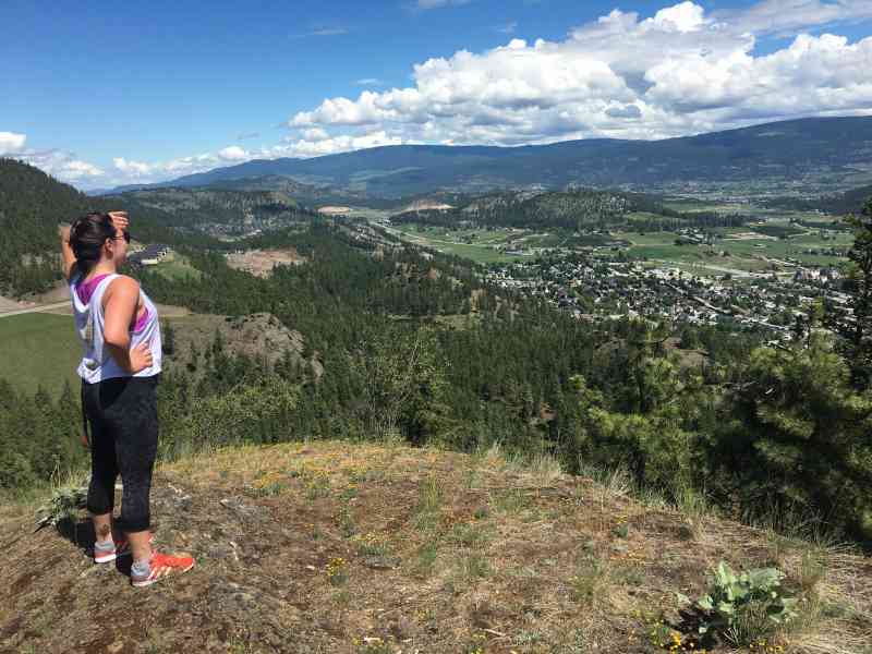 Knox: Grainger Summit Loop w/ Sara