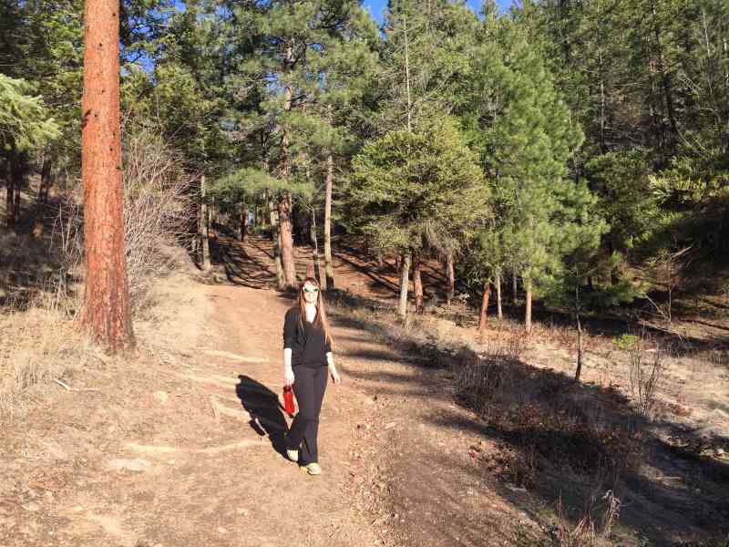 Knox: Grainger Summit Loop