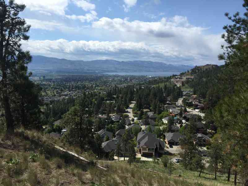 Knox: Grainger Summit Loop w/ Alyssa
