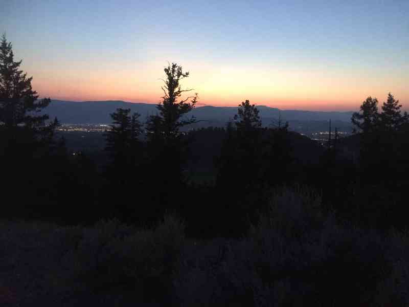 Layer Cake Hill (Mountain)