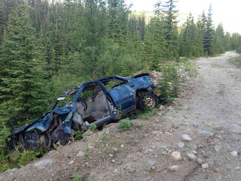 Little White Mountain (Highland Trail)