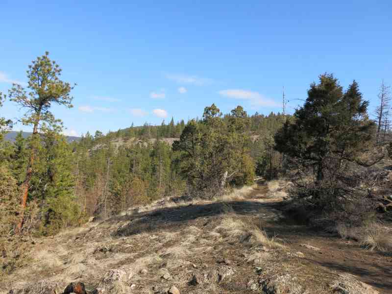 McDougall Rim: Interior Perimeter