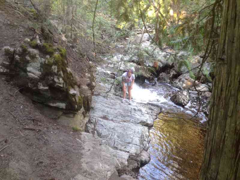 Mill Creek Regional Park w/Tamara