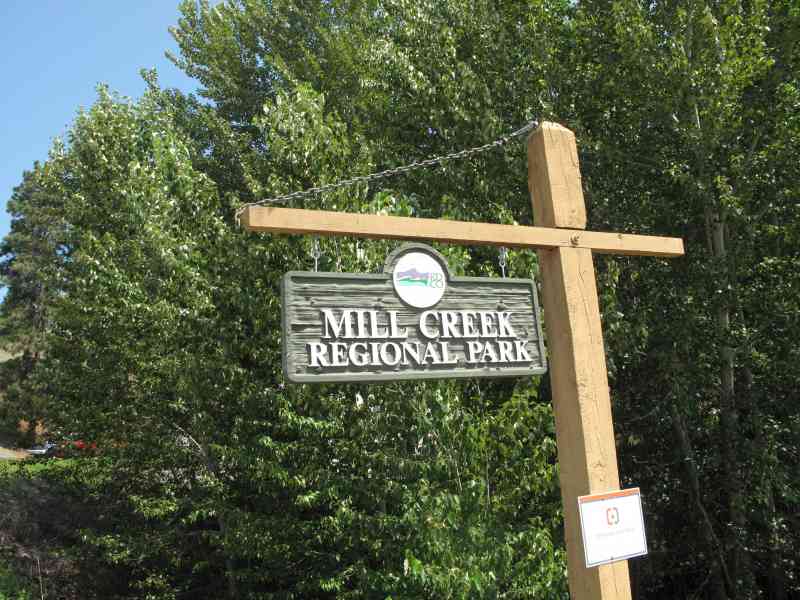 Mill Creek Regional Park