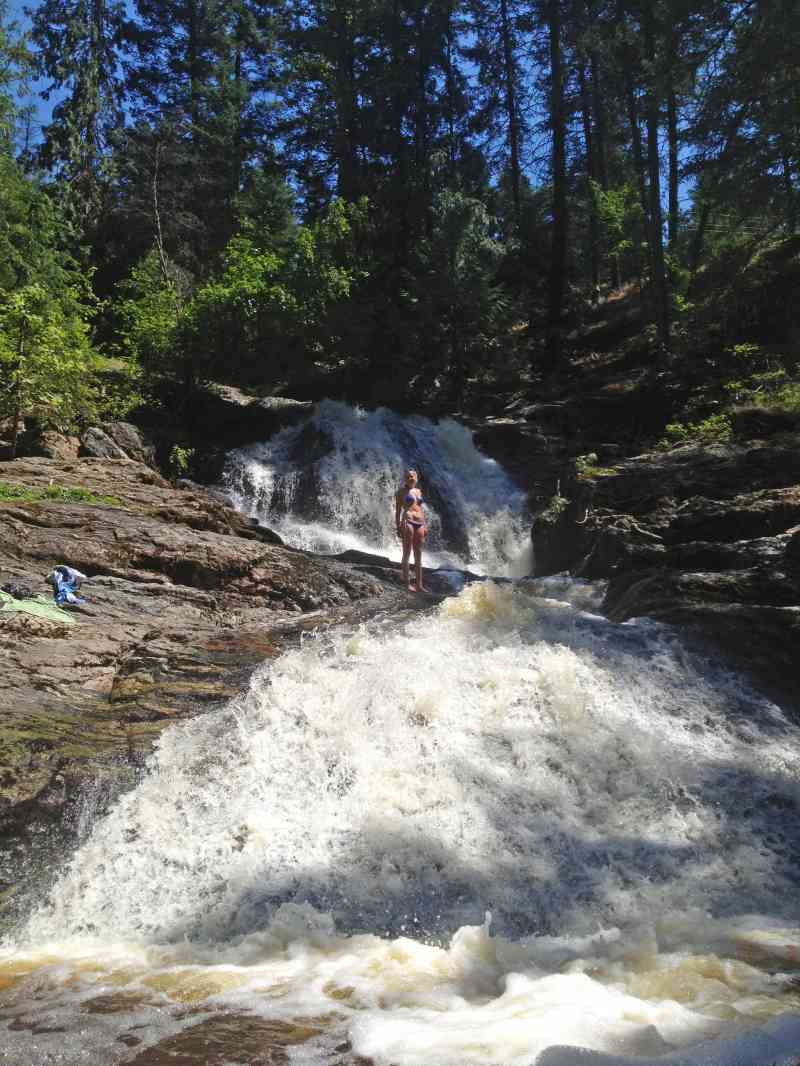 Mill Creek Regional Park w/ Elicia & Cody