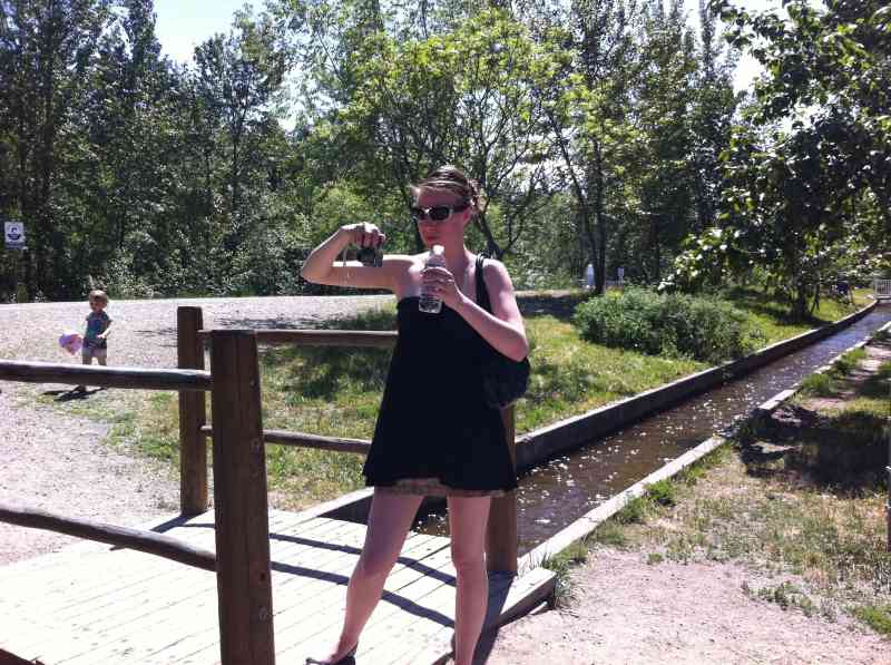 Mission Creek Greenway: Phase 1