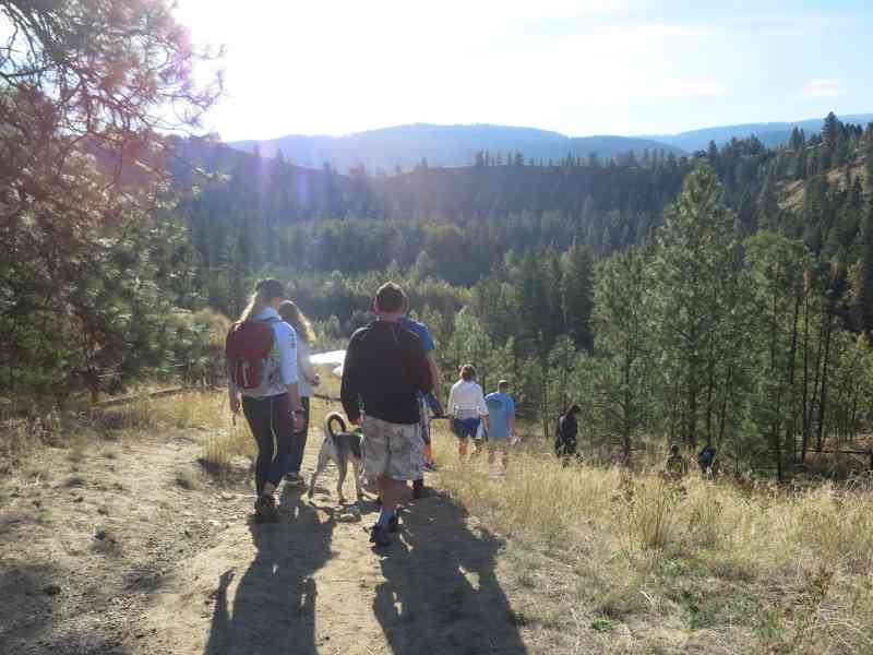 Mission Greenway Phase 2: Scenic Canyon Park (Gallagher's Canyon)