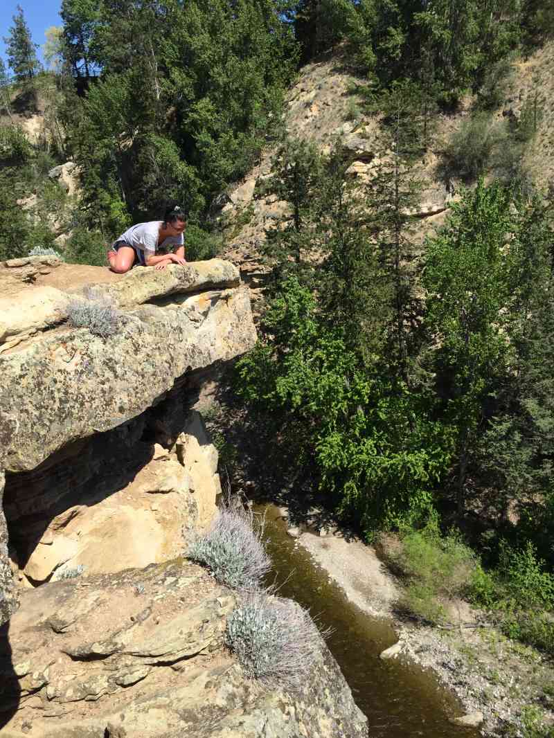 Mission Greenway Phase 2: Scenic Canyon Park (Gallagher's Canyon)