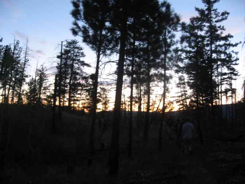 Victoria and mount boucherie hike 045