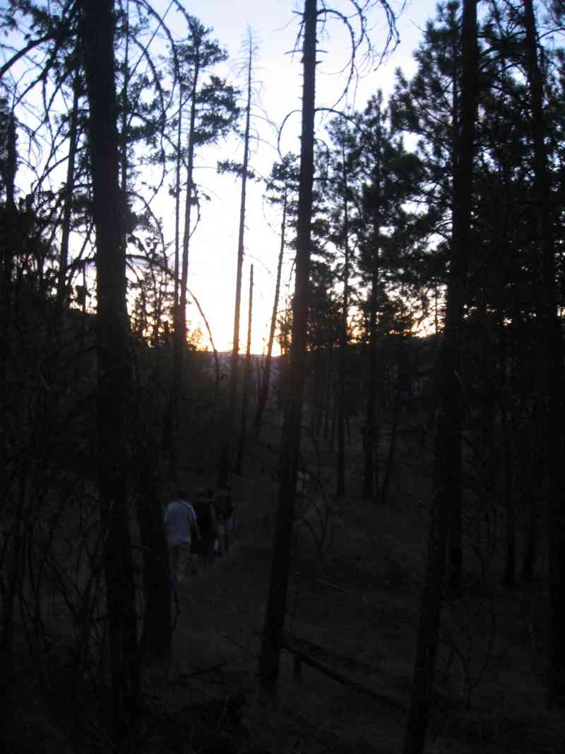 Victoria and mount boucherie hike 044