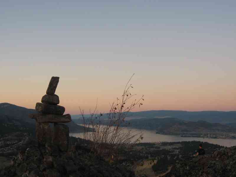 Victoria and mount boucherie hike 029