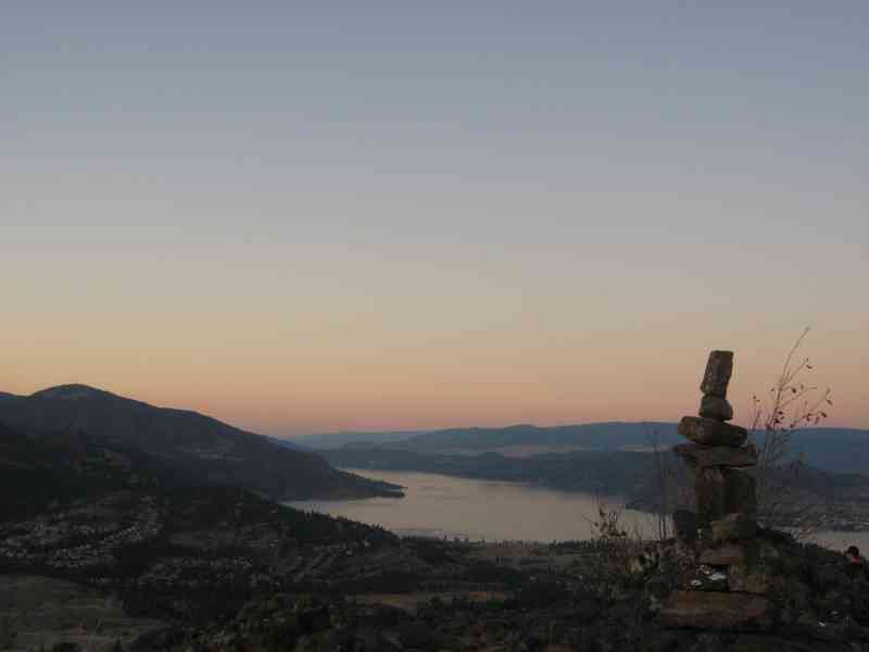 Victoria and mount boucherie hike 030