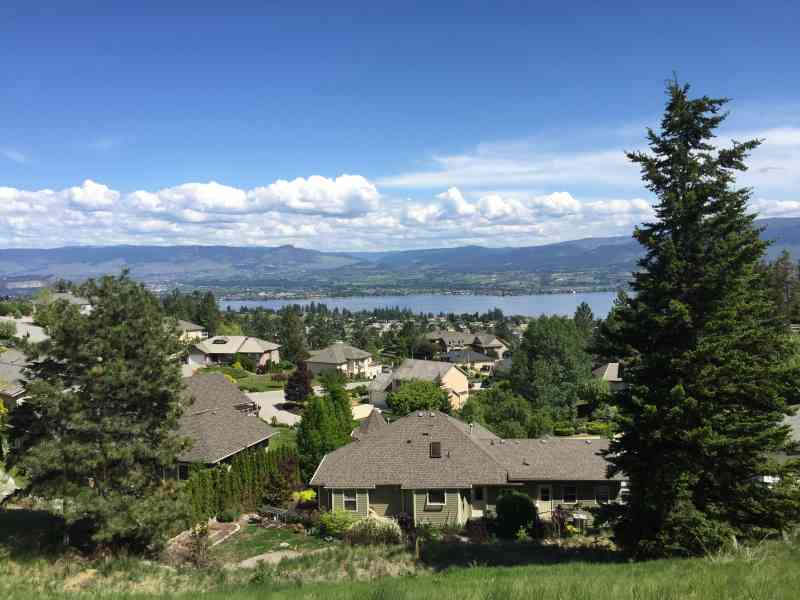 Mount Boucherie: Eain Lamont Loop