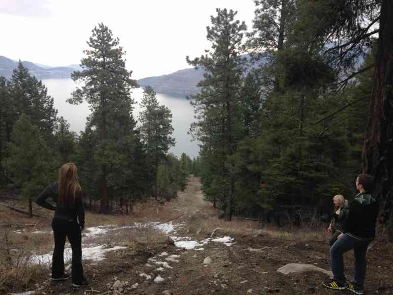 Mt. Eneas (Peachland to Summerland)