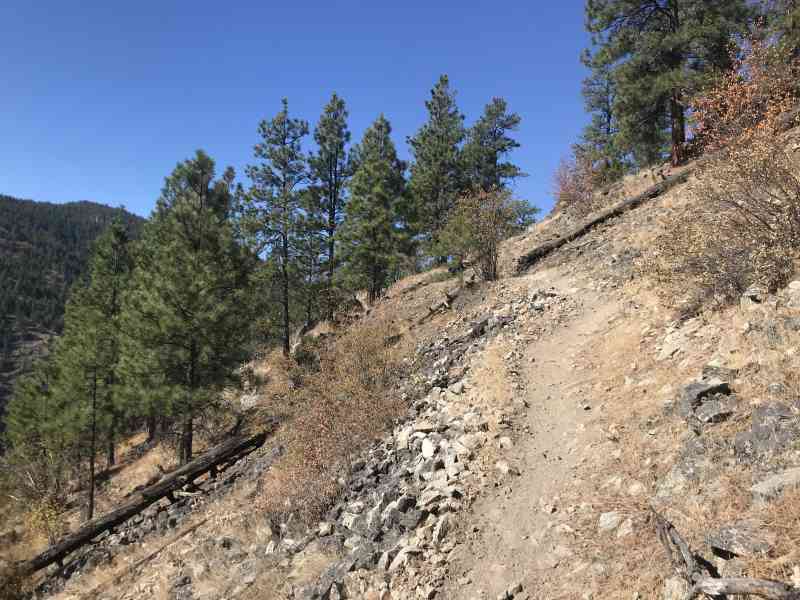 Mount Nkwala: Summit Loop