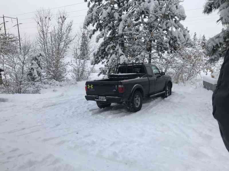 Myra Canyon: Teddy Bear Loop