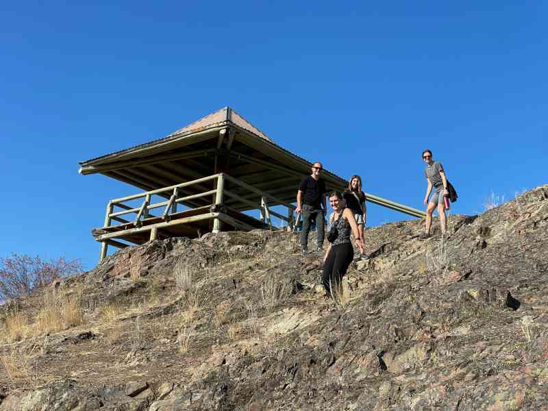 Knox - Ogopogo Trail & Apex via Paul's Tomb