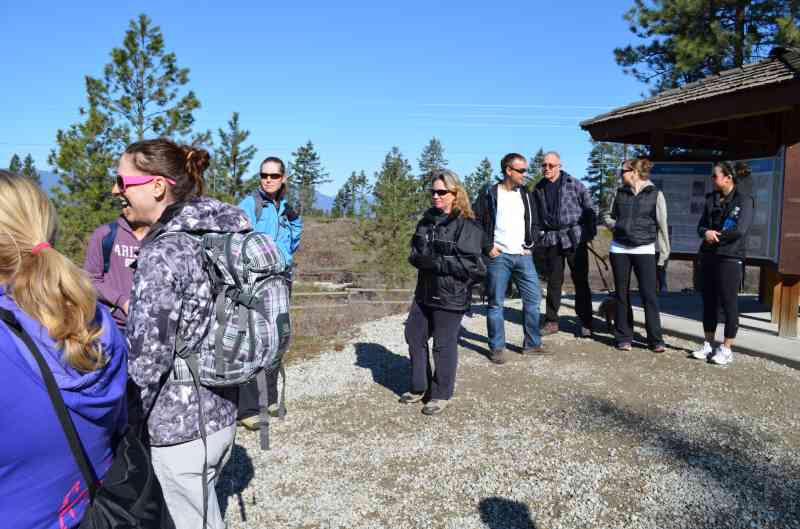 Myra Canyon: Teddy Bear Loop