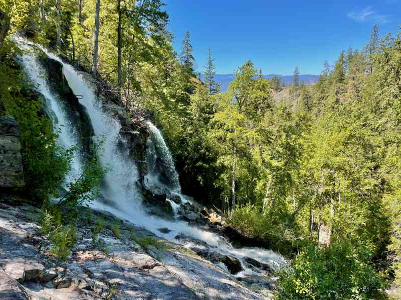Naramata Falls