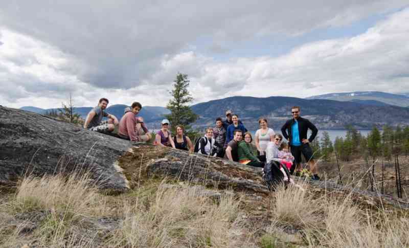 OK Mtn Park Kicking Horse