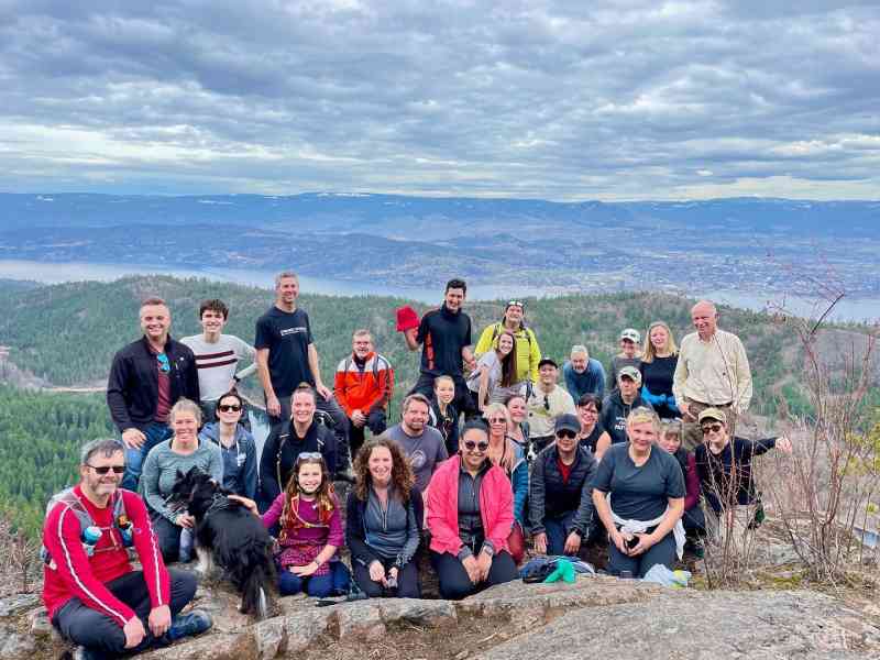 Rose Valley-City on the Edge of Forever