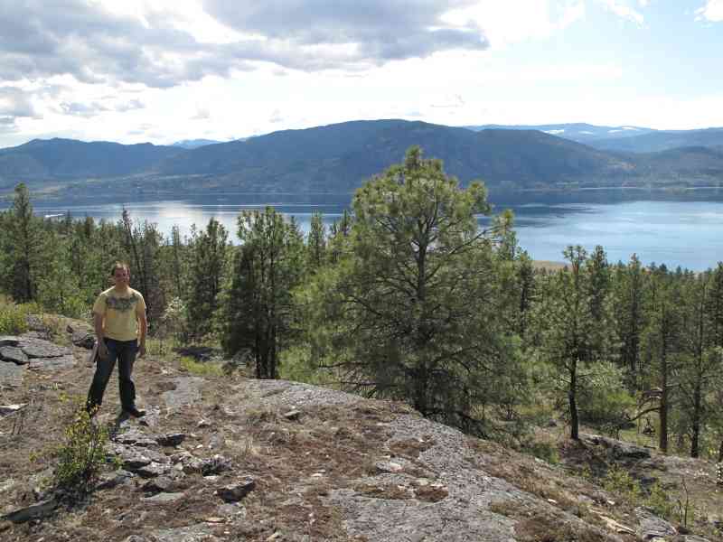 Three Blind Mice Penticton