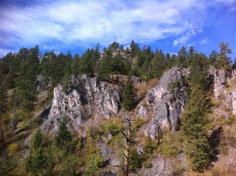 Pincushion Mountain