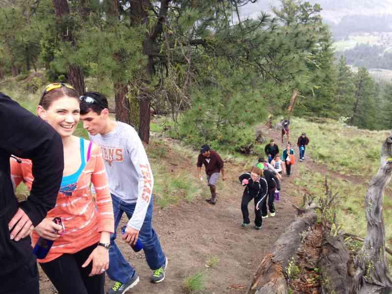 Pincushion Mountain