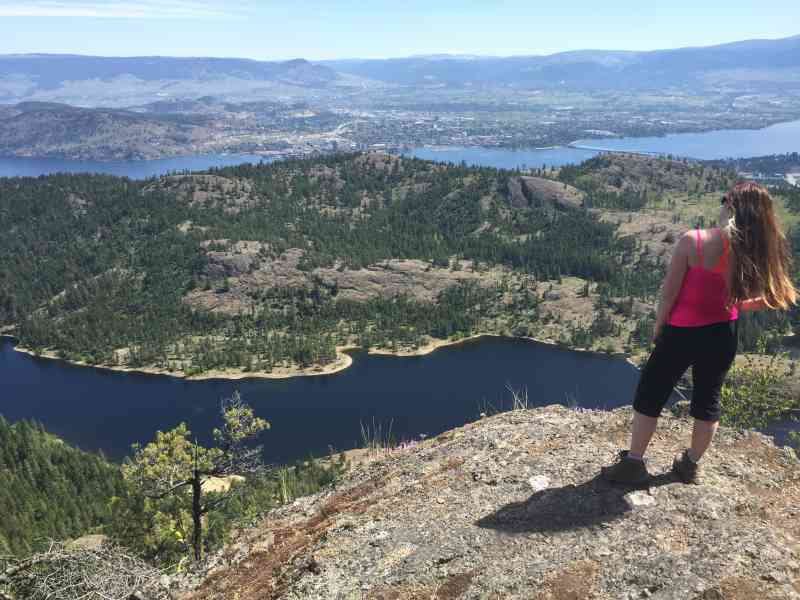 Rose Valley: Perimeter Loop w/Beth, Chantelle and Jill
