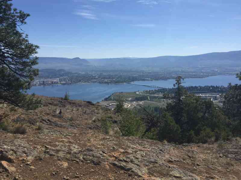 Rose Valley: Perimeter Loop w/Beth, Chantelle and Jill