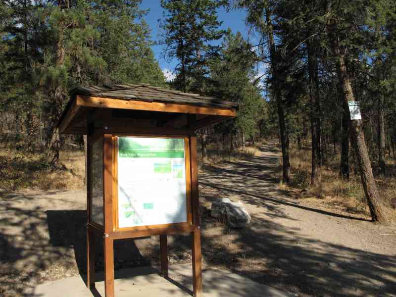 Rose Valley: Summit Loop