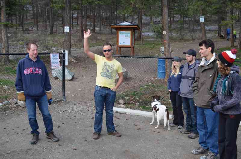 Rose Valley: Summit Loop