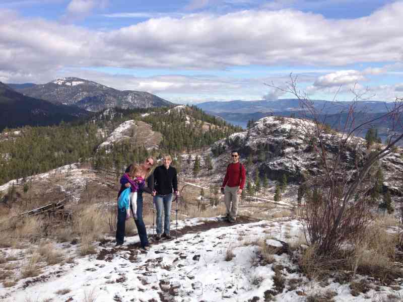 Rose Valley: Summit Loop