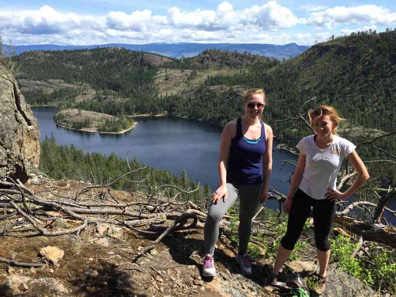 Rose Valley: Summit Loop