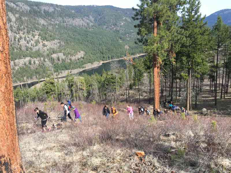 Rose Valley: Summit Loop