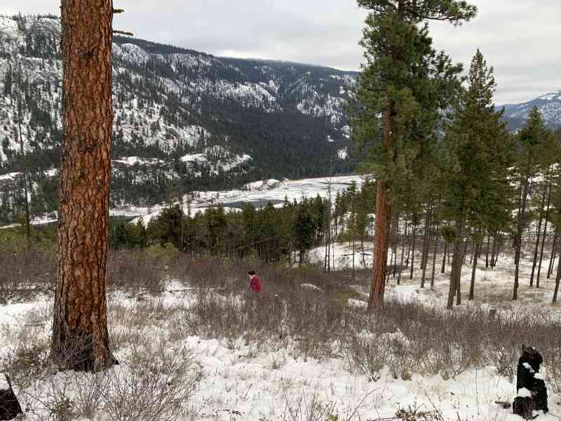 Rose Valley: Summit Loop