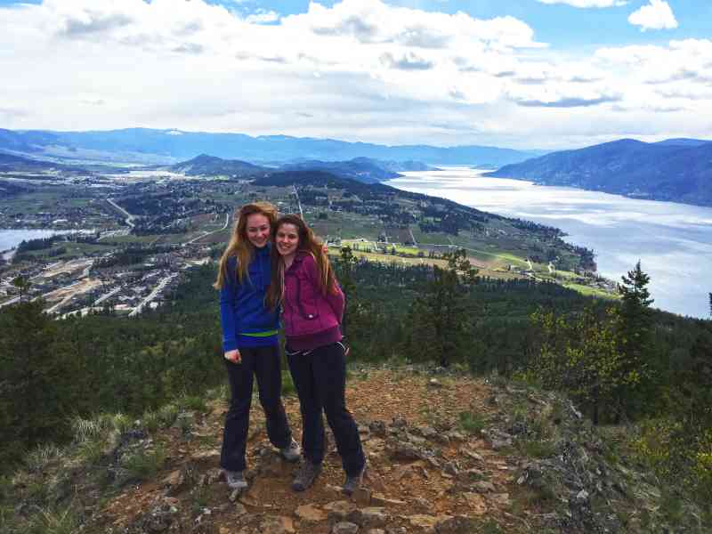 Spion Kopje: Ridgeline/Tower/Paintbrush Loop