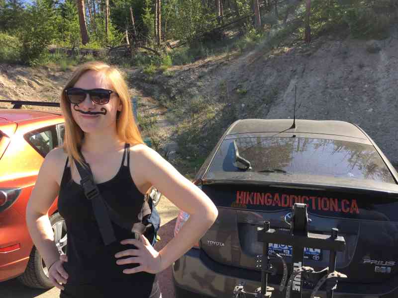 Spion Kopje: Ridgeline/Tower/Paintbrush Loop