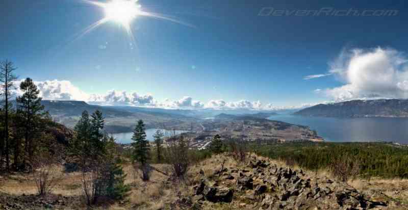 Spion Kopje: Unofficial Trail