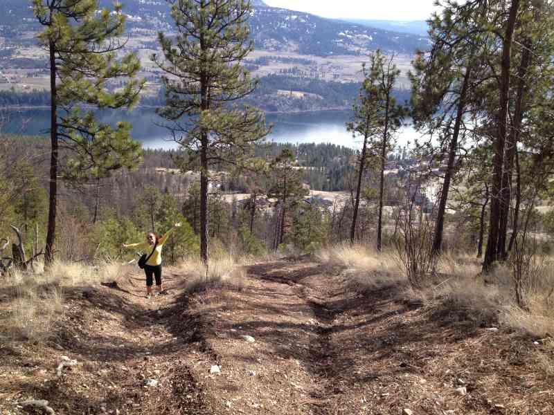 Spion Kopje: Unofficial Trail w/ Chloe