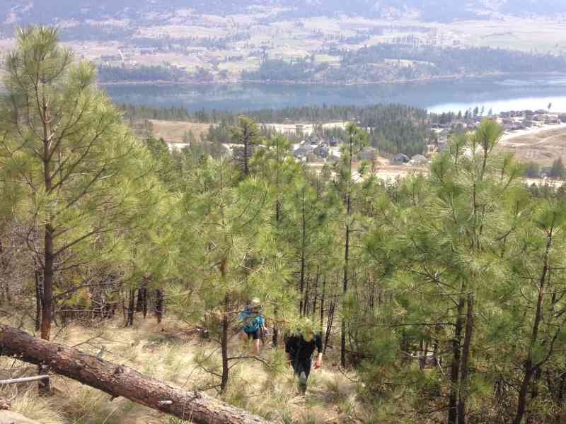 Spion Kopje: Unofficial Trail w/Kayla & Nikki