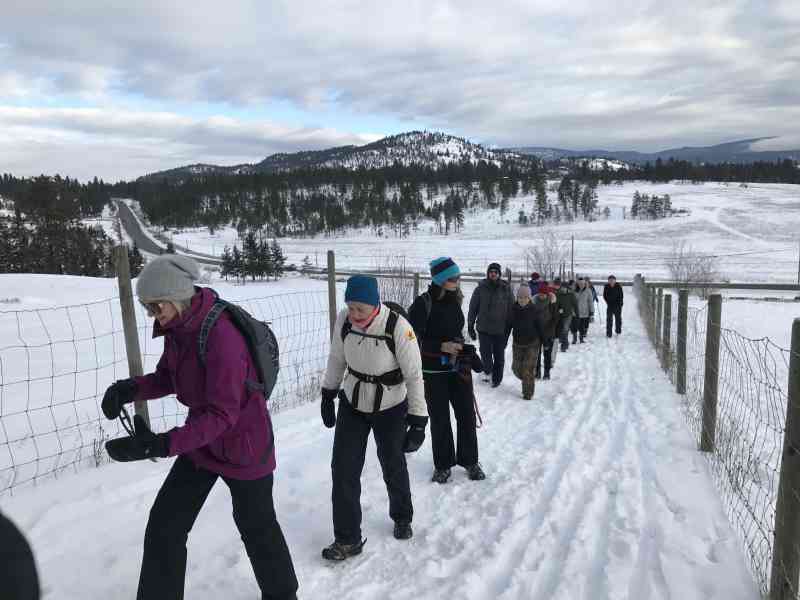 Stephens Coyote Ridge: Light Blue Lake