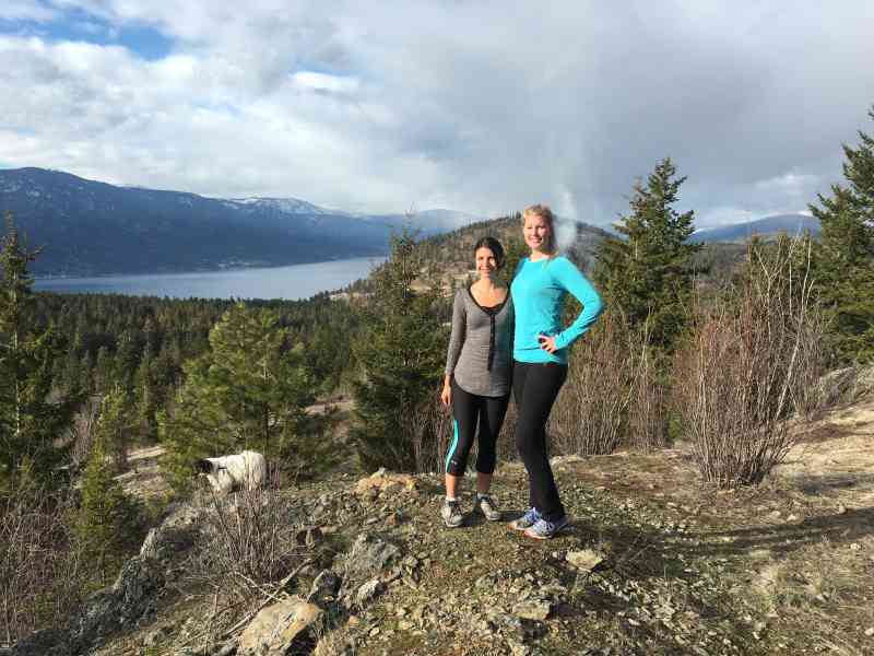 Stephens Coyote Ridge: Light Blue Lake