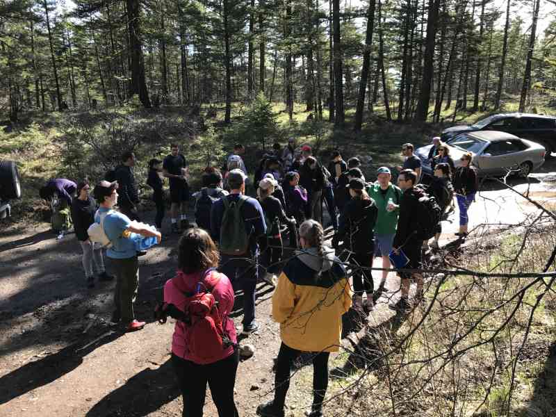 Sugarloaf Mountain w/KelownaNow