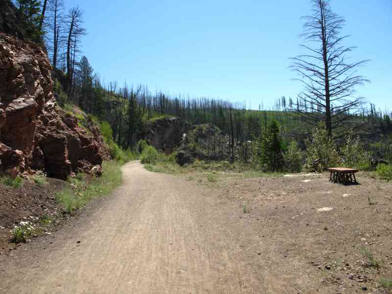 KVR: Kelowna Trestles (Myra to Ruth)