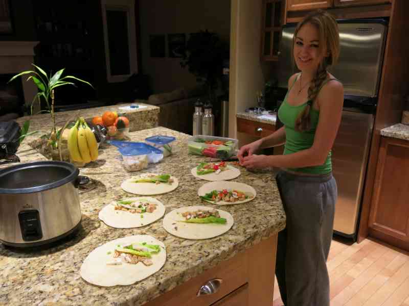 KVR (Kelowna to Naramata) w/Nicole