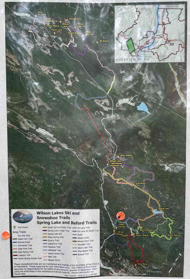 Bedford Lookout Loop