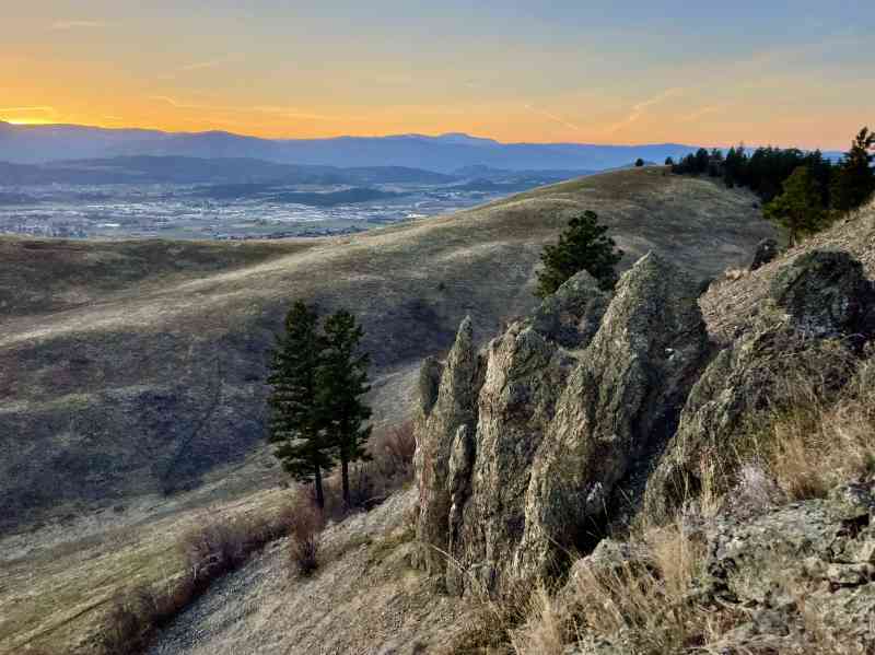Black Mountain (Hoodoos Loop)