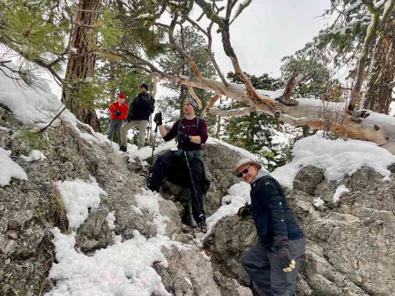 Pincushion Mountain